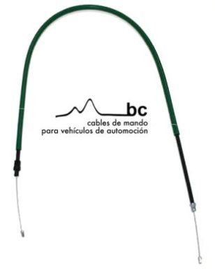 CABLE FRENO DISCO DERECHO - 107006
