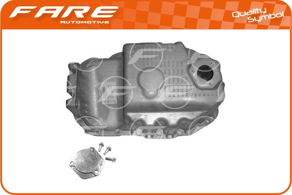 CARTER VW-SEAT (+ REF.12756-TAPA-) - 10796
