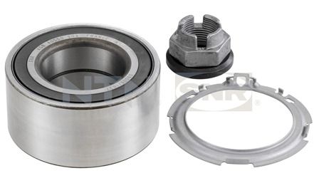 SNR KITS DE RODAMIENTO DE RUEDA - R155116