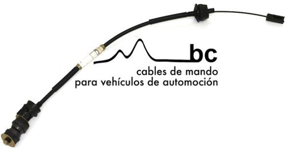 VECA CABLE EMBRAGUE AJUSTE MANUAL - 507014