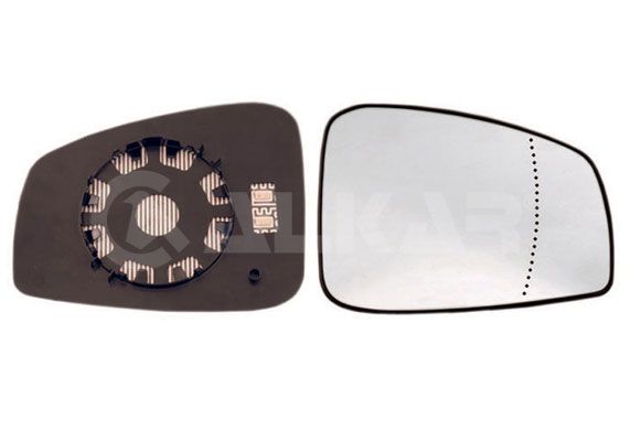 ALKAR RETROVISOR RENAULT LAGUNA III - 6432231