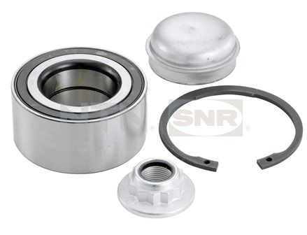 SNR KITS DE RODAMIENTO DE RUEDA - R15146