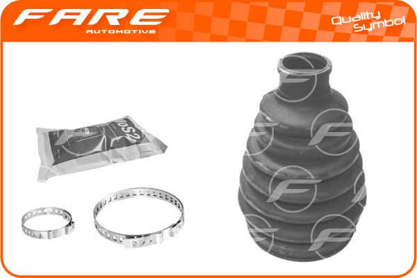 KIT TRANS. TERMOPLASTICO FORD - K1209