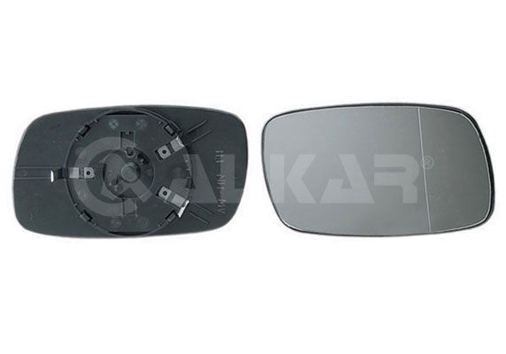 ALKAR RETROVISOR OPEL ASTRA F FACEL - 6402436