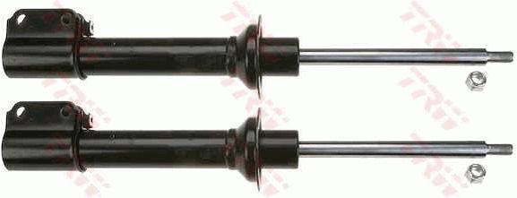 TRW AMORT. MACPHERSON COMPLETO - JGM460T