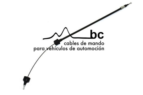 CABLE EMBRAGUE - 302017