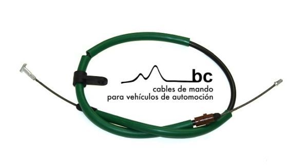 CABLE FRENO DERECHO - 1102002