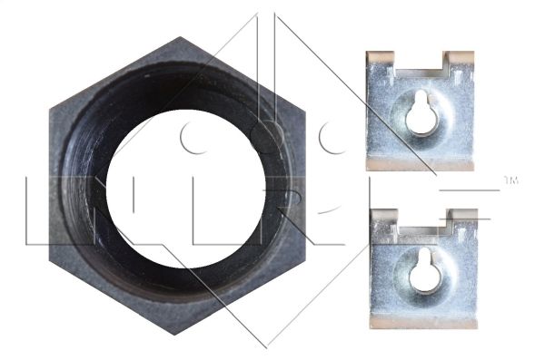 NRF RADIADOR - 53849