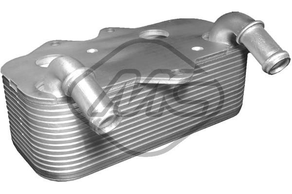 MC INTERCAMBIADOR CALOR OPEL ASTR - 6345