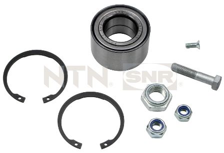 SNR KITS DE RODAMIENTO DE RUEDA - R15423
