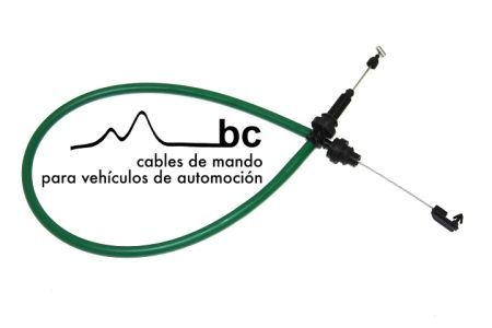 CABLE ACELERADOR - 614024