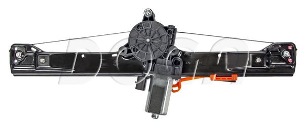 DOGA ELEVALUNAS FIAT GRANDE PUNTO ( - 100303