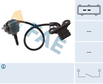 FAE INTERRUPTOR DE LUZ MARCHA ATRÃS - 40715