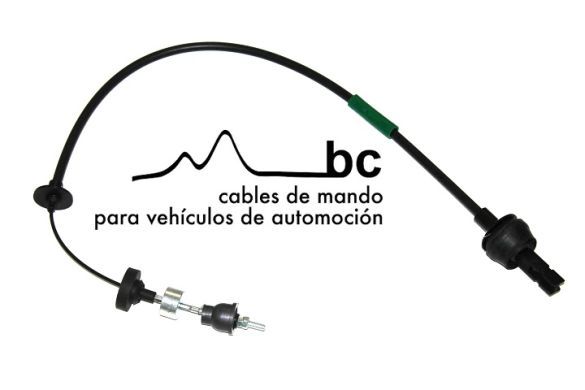 CABLE EMBRAGUE AJUSTE MANUAL - 503005