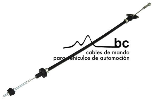 CABLE EMBRAGUE - 706007