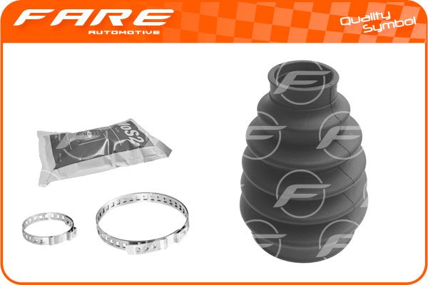 KIT FUELLE TRANSM.L/R CITROEN BERL - K2129