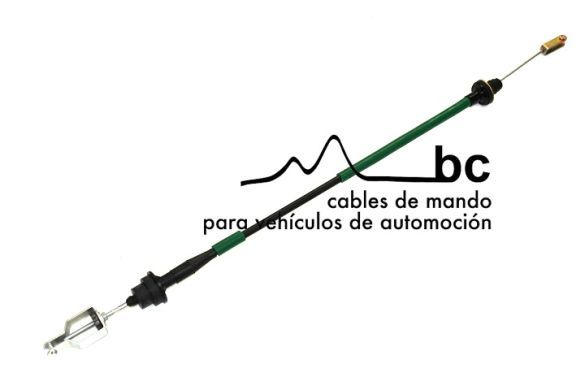 CABLE FRENO POSTERIOR - 404019