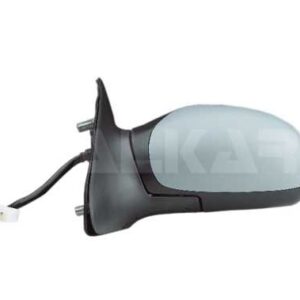 ALKAR RETROVISOR PEUGEOT 406 II (99 - 6125850