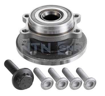 SNR KITS DE RODAMIENTO DE RUEDA - R15456