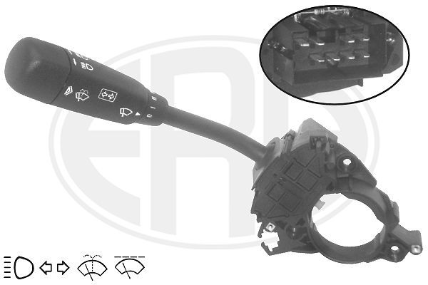 ERA CONMUTADOR EN LA COLUMNA DE DIR - 440549