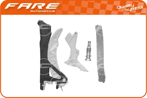 KIT DIS. BMW MOTORES N42/N46 - 13842