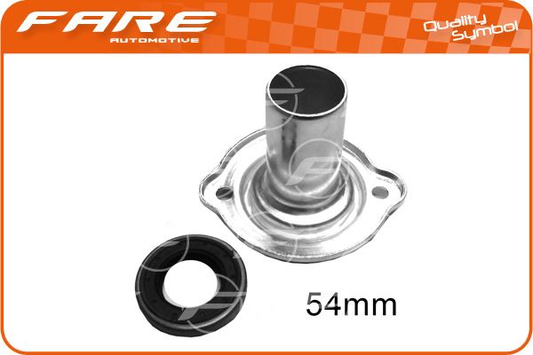 GUIA EMBRAGUE FIAT 1.3D-1.7D (54MM) - 10580