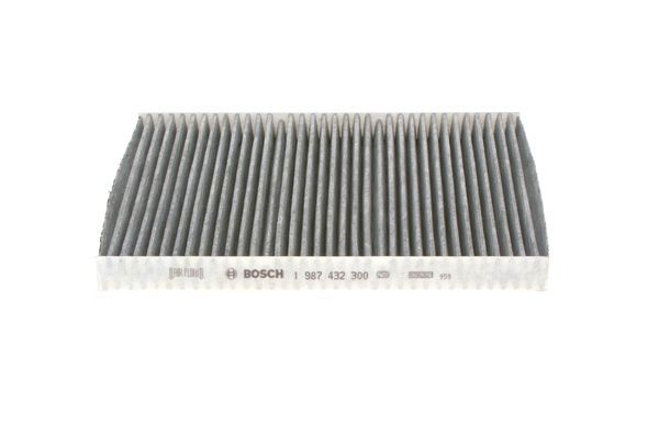 BOSCH FILTRO HABIT CARBON ACT - 1987432300