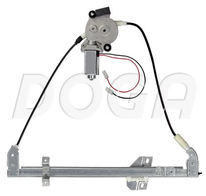 DOGA ELEVALUNAS FORD FIESTA / MAZDA - 100217