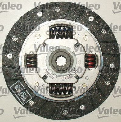 VALEO KIT EMBRAGUE SIN COJINETE - 826218