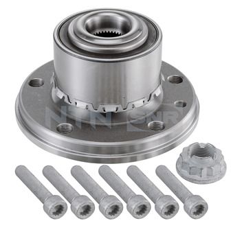 SNR KITS DE RODAMIENTO DE RUEDA - R15462