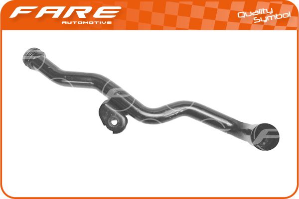 TUBO AGUA TRAFIC-II 2.5D , ESPACE 4 - 9796