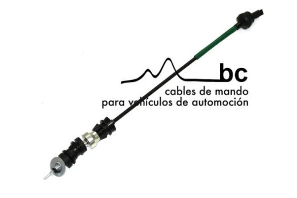 CABLE EMBRAGUE AJUSTE MANUAL - 107009