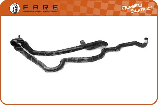 MANGUITO DOBLE DE CALEFACTOR CIT.ZX - 8299