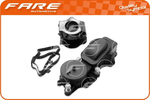 KIT DECANTADOR ACEITE BMW 330D -E46 - 13637