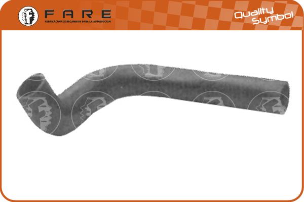 MANG.INFERIOR RAD.MERCEDES MB-100-1 - 8333