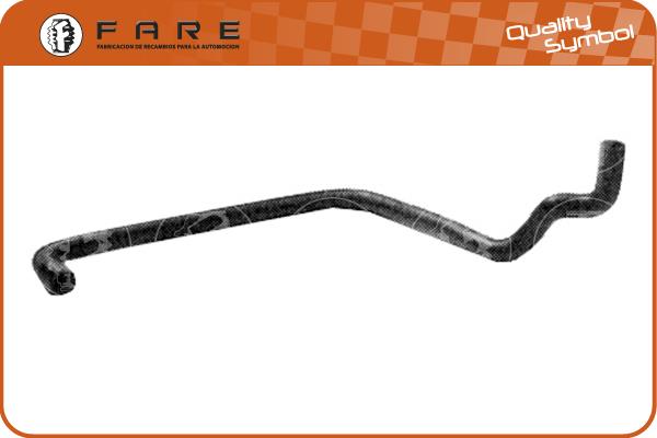 MANG.SALIDA CALEFACTOR MERCEDES MB - 8335