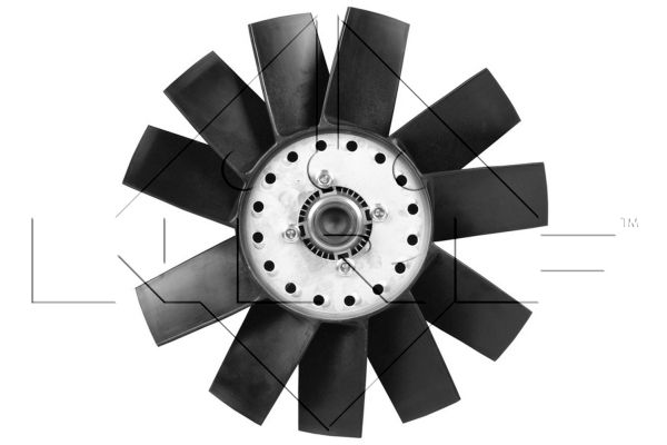 EMBRAGUE, VENTILADOR DEL RADIADOR - 49563