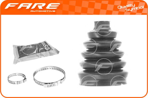 KIT FUELLE TRAN L/R OPEL ASTRA H 04 - K14538