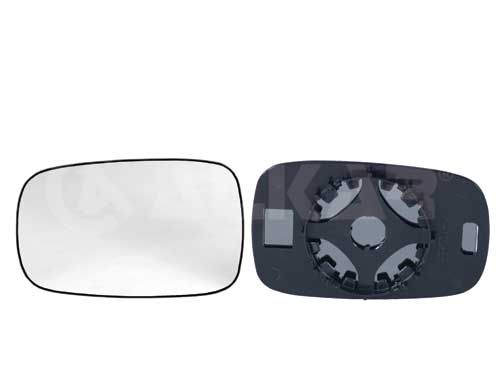 ALKAR RETROVISOR MEGANE II/ SCENIC - 6402228