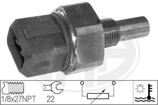 ERA SENSOR, TEMPERATURA DEL REFRIGE - 330612