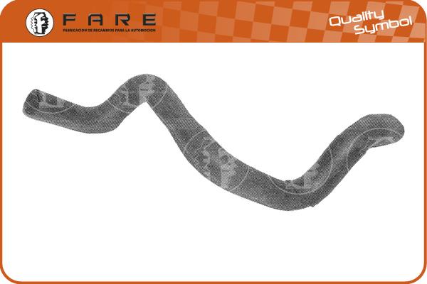 MANGUITO CALF.IZDO PEUGEOT 205 DIES - 8754