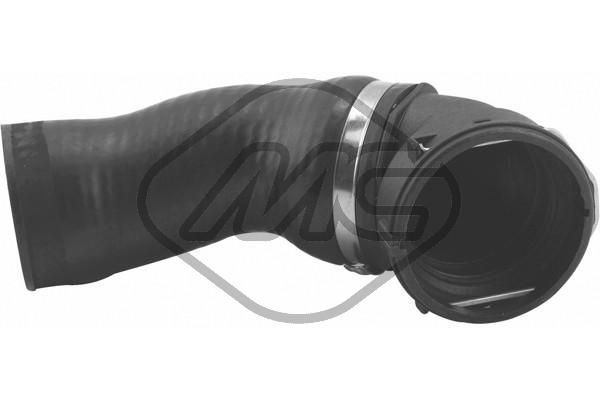 MC MGTO TURBO DE TUBO A INTERCOOLER - 9597