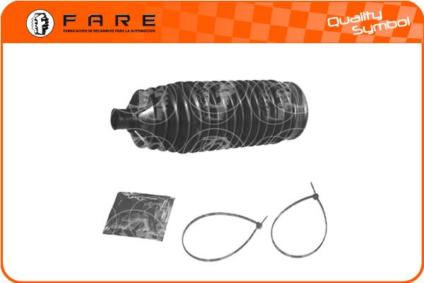 KIT FUELLE DIRECCION FORD FUSION-FI - K4487