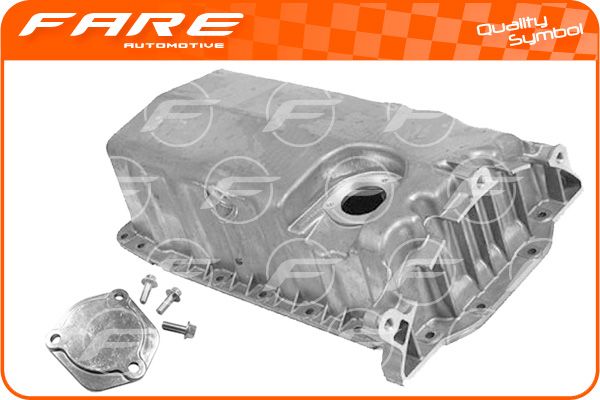 CARTER VW-SEAT (+ REF.12756-TAPA-) - 10790