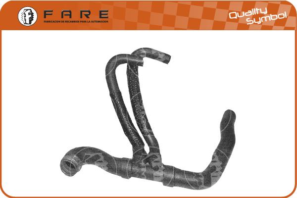 MGTO. INF. RAD. PEUGEOT 206 2.0EW10 - 8868