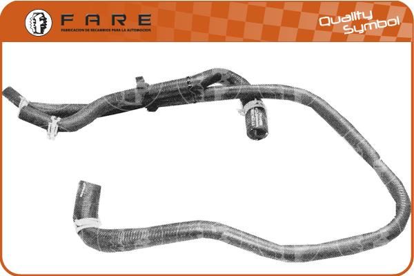 MANGTO.DOBLE CAL FIESTA`96 ZETEC - 8959