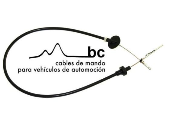 CABLE EMBRAGUE - 112004