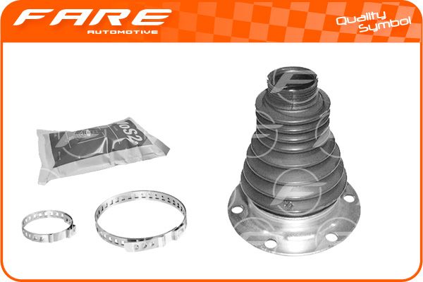 KIT FUELLE TRANS. L/C SEAT IBIZA-CO - K1875