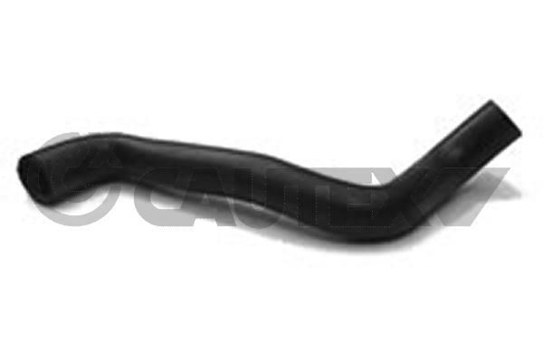 MANGUITO INFERIOR RADIADOR, SIN A/A - 26450