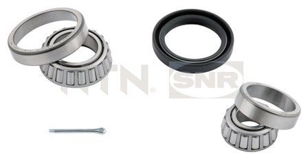 SNR KITS DE RODAMIENTO DE RUEDA - R15202